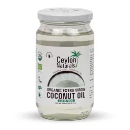 Ceylon Coconut Oil | 310 ml
