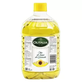 Olitalia Sunflower Oil | 3 L