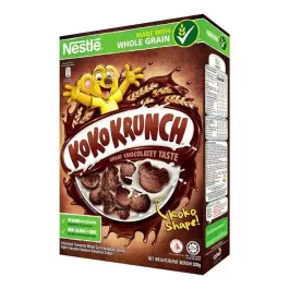 Nestle Cereal Koko Krunch Choco 330g Malaysia