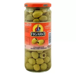 Figaro  Whole Green Olives ( 340 gm)