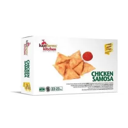 Kazi Farms Chicken Samosa – (22-23 pieces) | 250 g