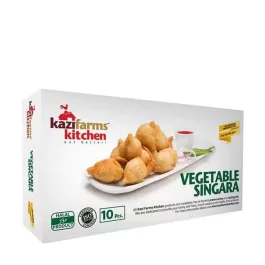 Kazi Vegetable Singara (300gm)