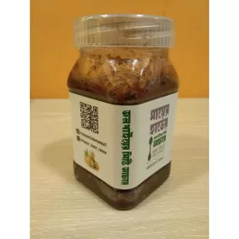 Green Olive Sweet Pickle 200g