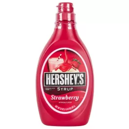 Hershey’s Syrup Strawberry 623g