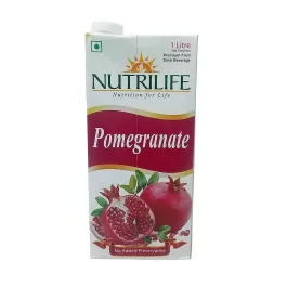Nutrilife Pomegranate Fruit Magic Juice | 1 L
