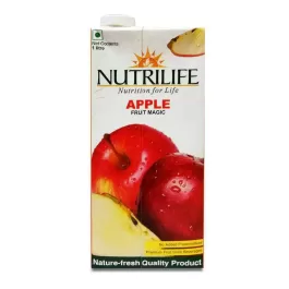 Nutrilife Apple Fruit Magic Juice | 1 L