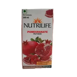 Nutrilife Pomegranate Fruit Magic Juice | 160 ml
