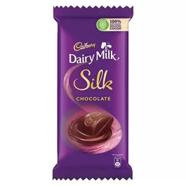 Cadbury Dairy Milk Silk Chocolate | 150 g