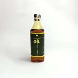 Pure Mustard Oil Ghani(400 gm)