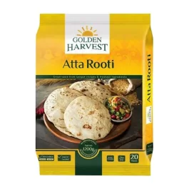 Golden Harvest Atta Rooti – 20 pieces | 1200 g
