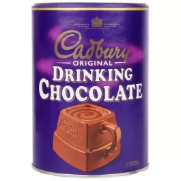 Cadbury Drinking Chocolate Powder | 500 gm