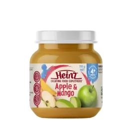 Heinz Apple & Mango | 110 gm