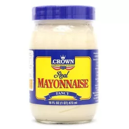 Mayonnaise Crown | 473 ml