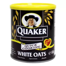 Quaker White Oats | 500 g