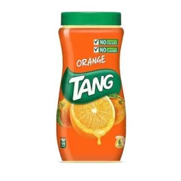 Tang Orange-Glass Jar | 750 g