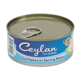 Tuna Flakes In Spring Water | 165 g