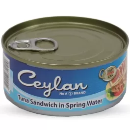 Tuna Sandwich in Spring Water|165g