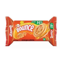 Bounce Biscuit Orange Cream 10pcs | 320g