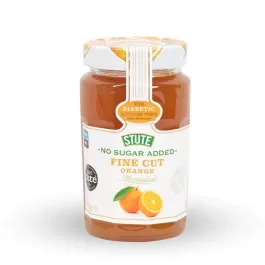 Stute Jam  Orange