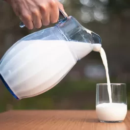 Milk Raw | Frozen