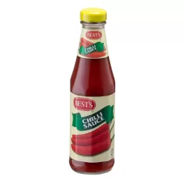 Best Chilli Sauce 340g