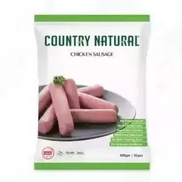 Country Natural Chicken Sausage  | 300 gm
