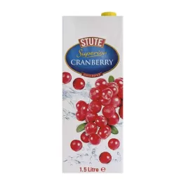 Stute Cranberry Juice Drink | 1.5 L