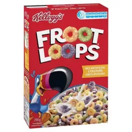 Kellogg’s Froot Loops | 150g