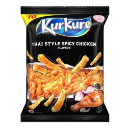 Kurkure Spicy Chicken 45 g