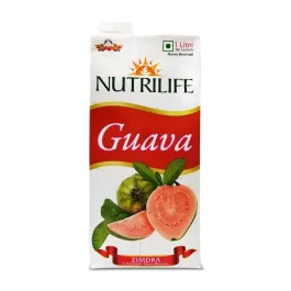 Nutrilife Guava Fruit Magic Juice | 1 L