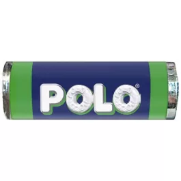 Polo Mint With Hole Chocolate
