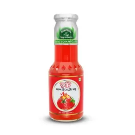 Ruchi Hot Tomato Sauce