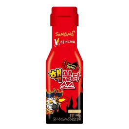 Samyang Hot 2x Ramen Sauce|200g
