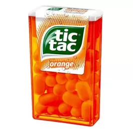 Tic Tac | Orange |7.2 g