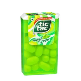 Tic Tac | Saunf Flavour |7.2 g
