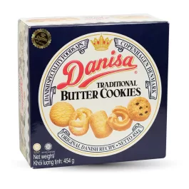 Danisa Butter Cookies | 454g
