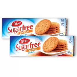 Tiffany Sugarfree Oatmeal Cookies |150g