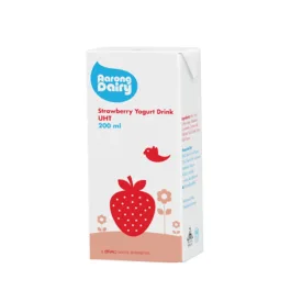 Aarong Strawberry Yogurt Drink UHT| 200ml