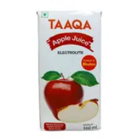 TAAQA Electrolyte Apple Juice |160 ml