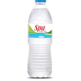 Spa Drinking Water