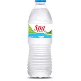 Spa Drinking Water