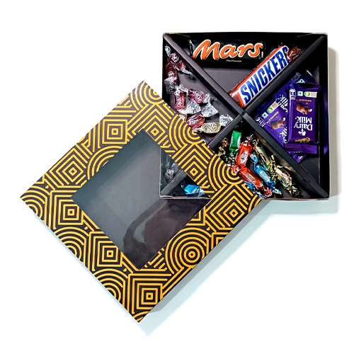 Chocolate combo 3